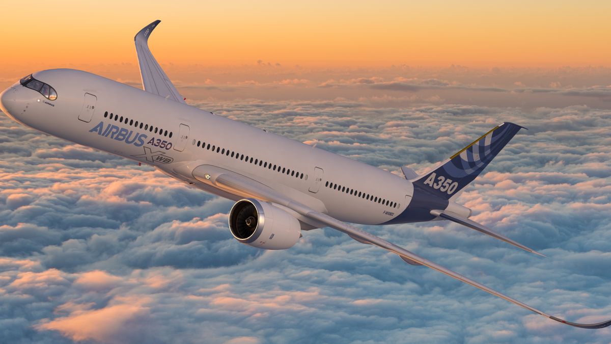Airbus loni dodal zákazníkům rekordních 733 letadel